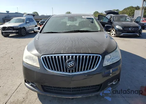 2013 Buick Lacrosse from USA, damaged, VIN 1G4GC5ER2DF202153